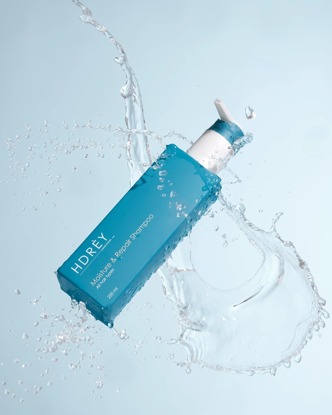 Nawilżająco - Regenerujący szampon do wszystkich typów włosów 250 ml